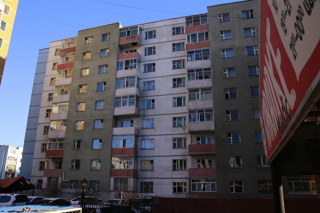 Mongol Nomads Guesthouse Ulaanbaatar Exterior photo