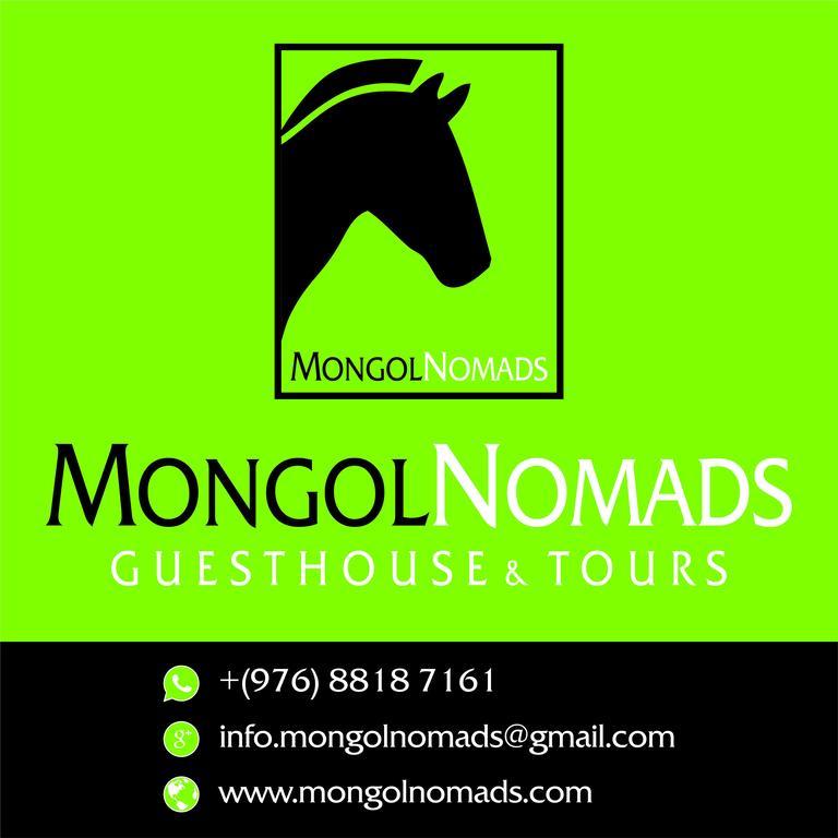 Mongol Nomads Guesthouse Ulaanbaatar Exterior photo